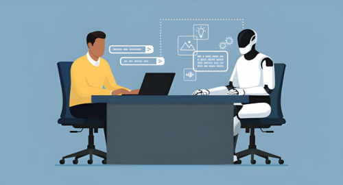 L'intelligenza artificiale e le nuove frontiere del lavoro: tra adozione tecnologica e benessere organizzativo